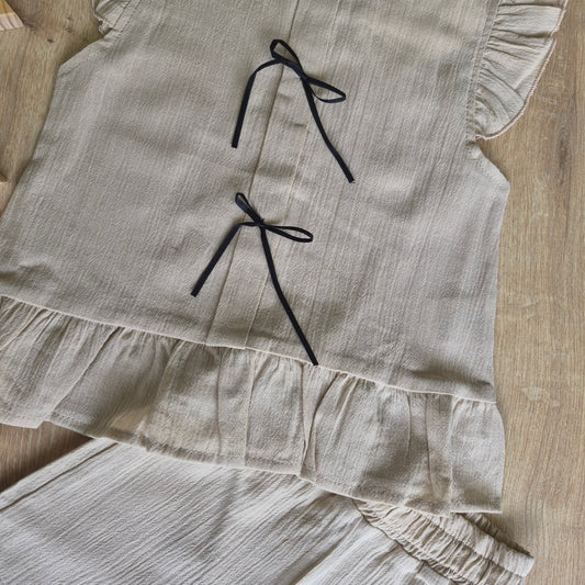Comfy Bow Set