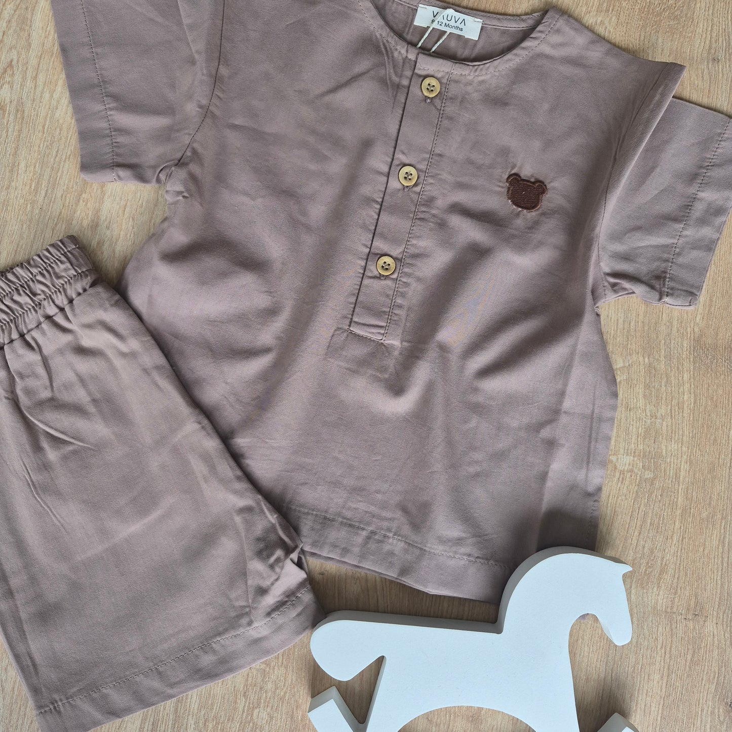 Bear Comfy Set