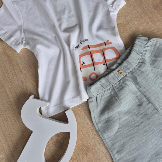 Beep Short Set