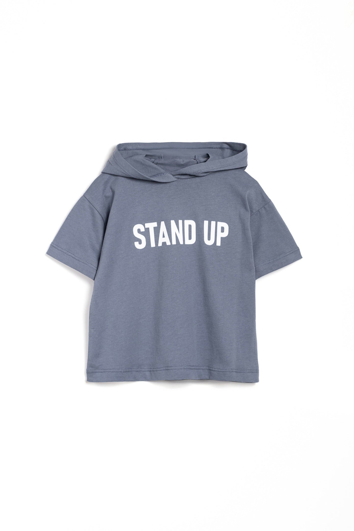 Hooded T-shirt