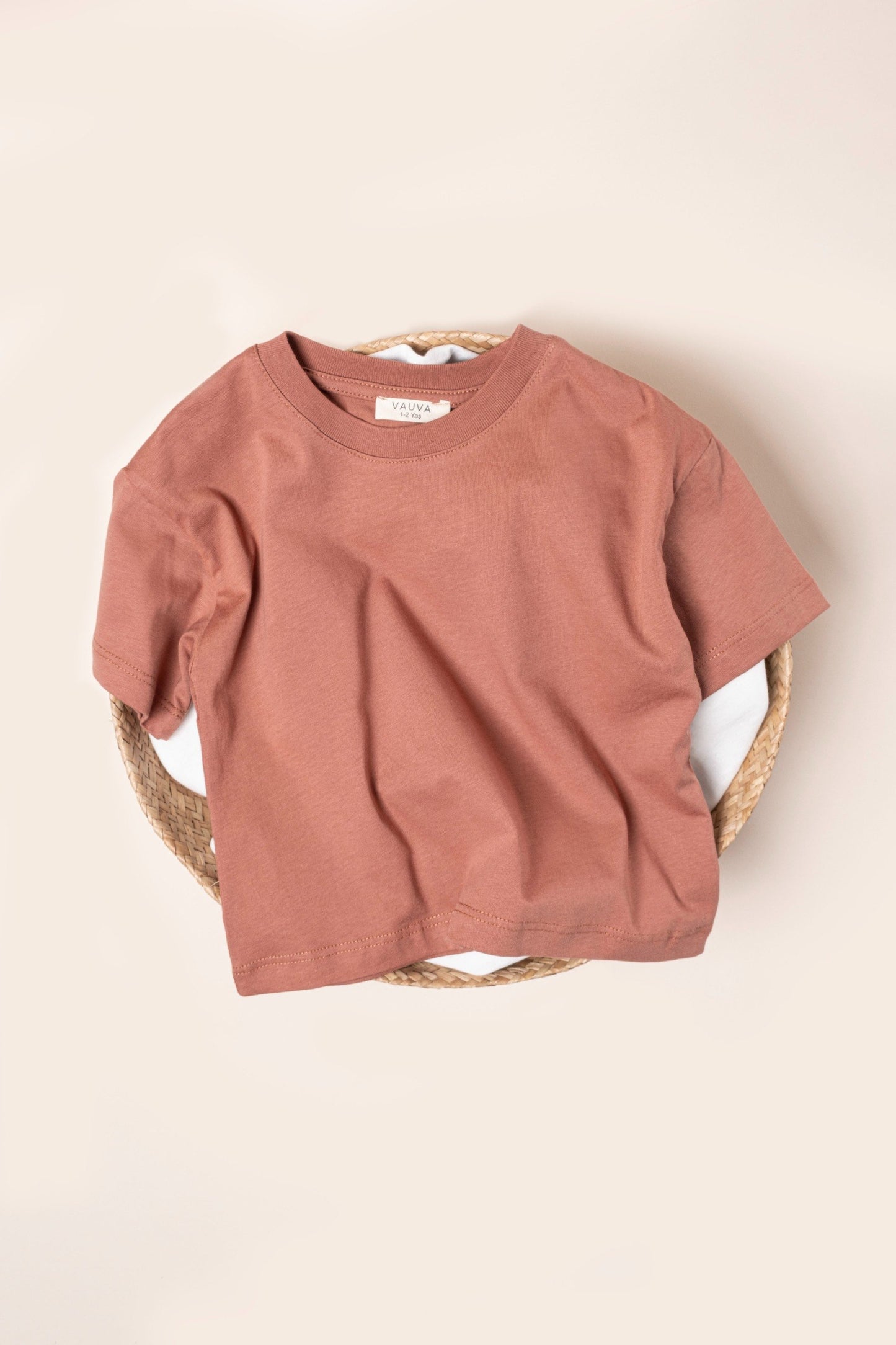 Basic Cotton T-shirt