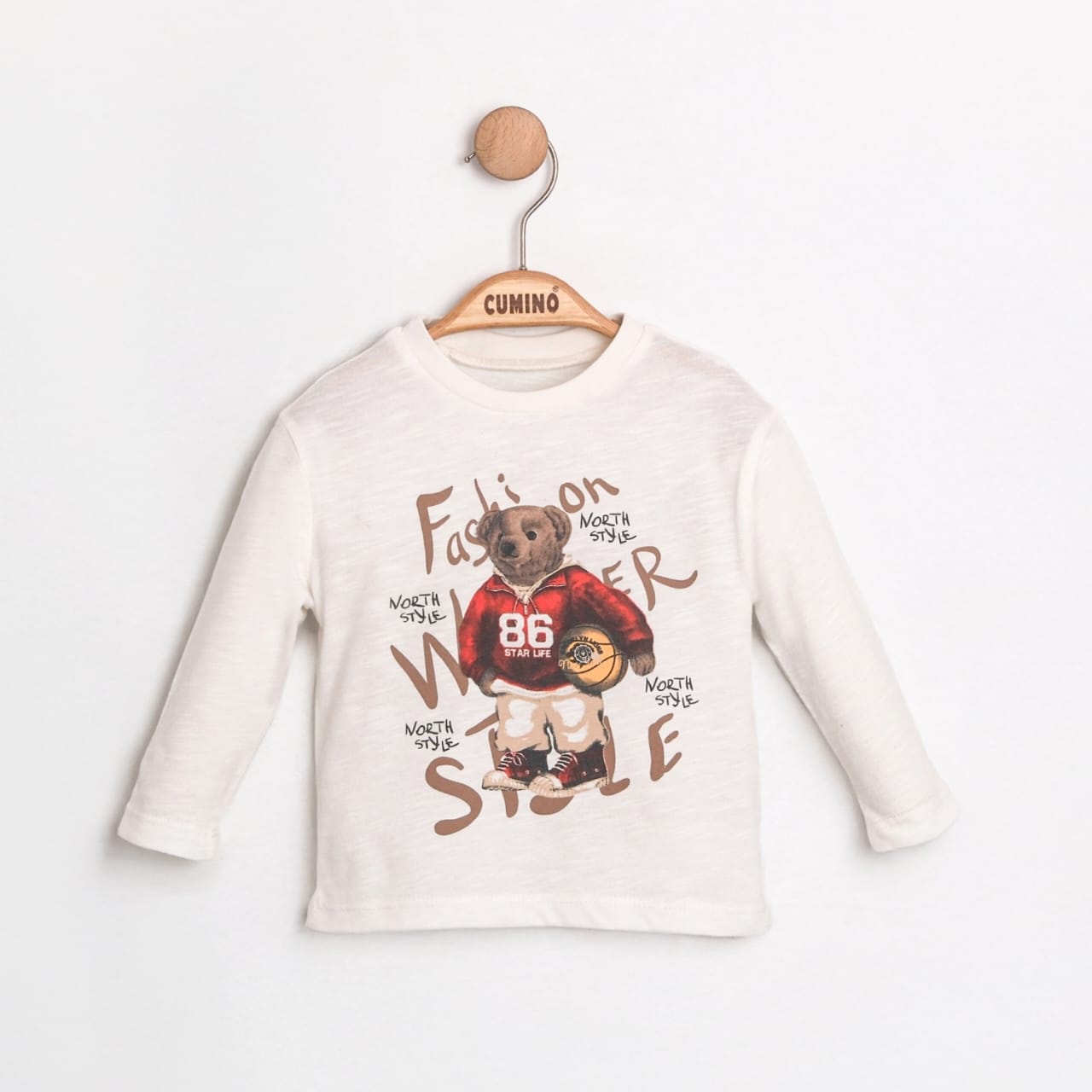 Doudoumiel Triple Boy Set