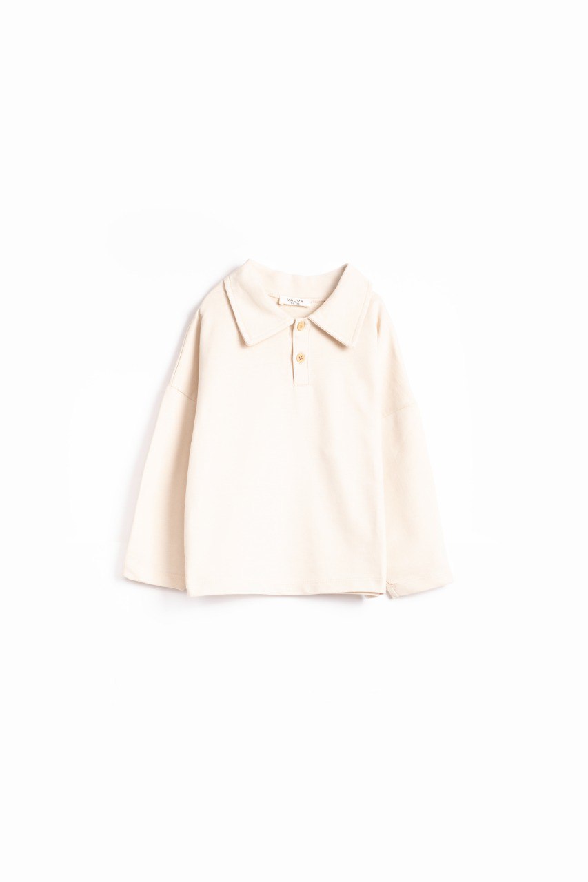 Polo Sweatshirt