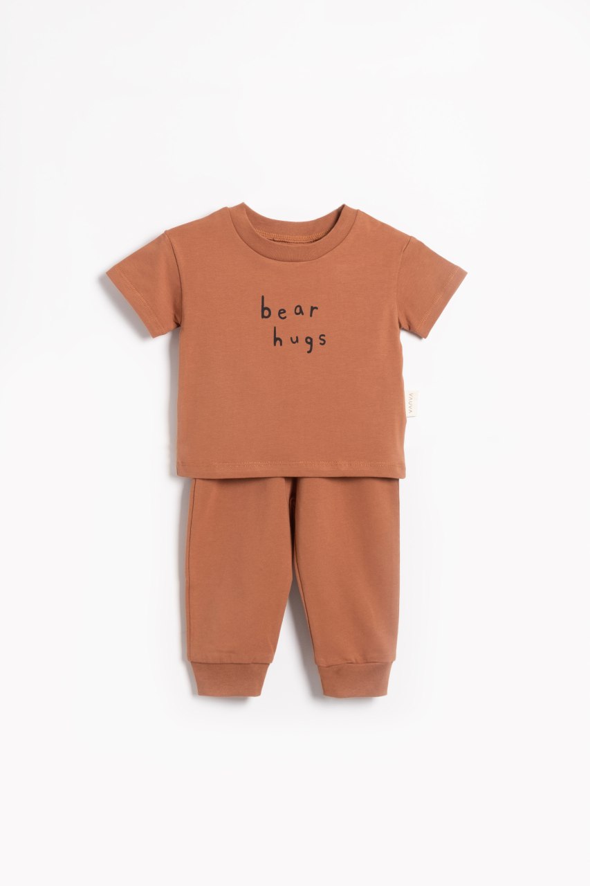 Bear Comfy Set