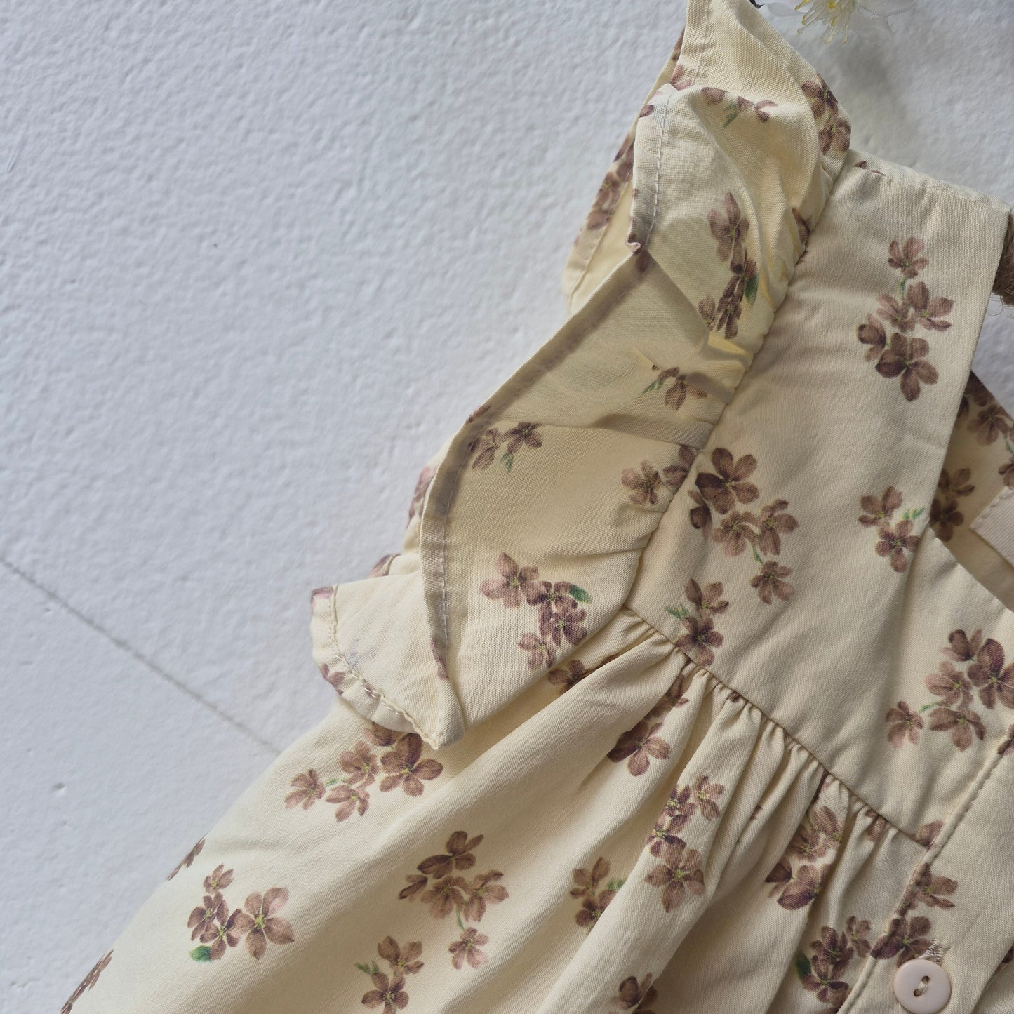 Flourish Poplin Dress