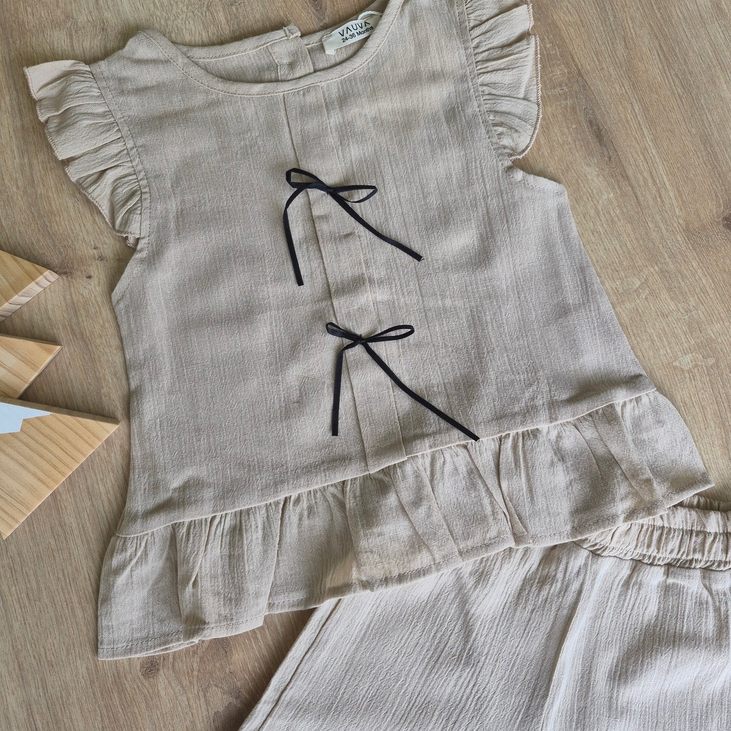 Comfy Bow Set