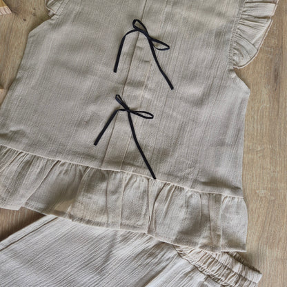 Comfy Bow Set
