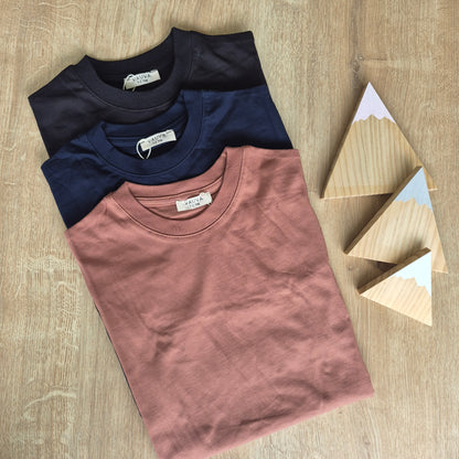 Basic Cotton T-shirt