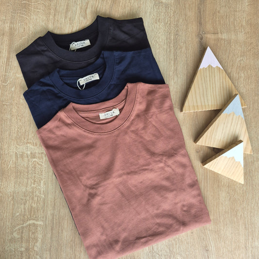 Basic Cotton T-shirt