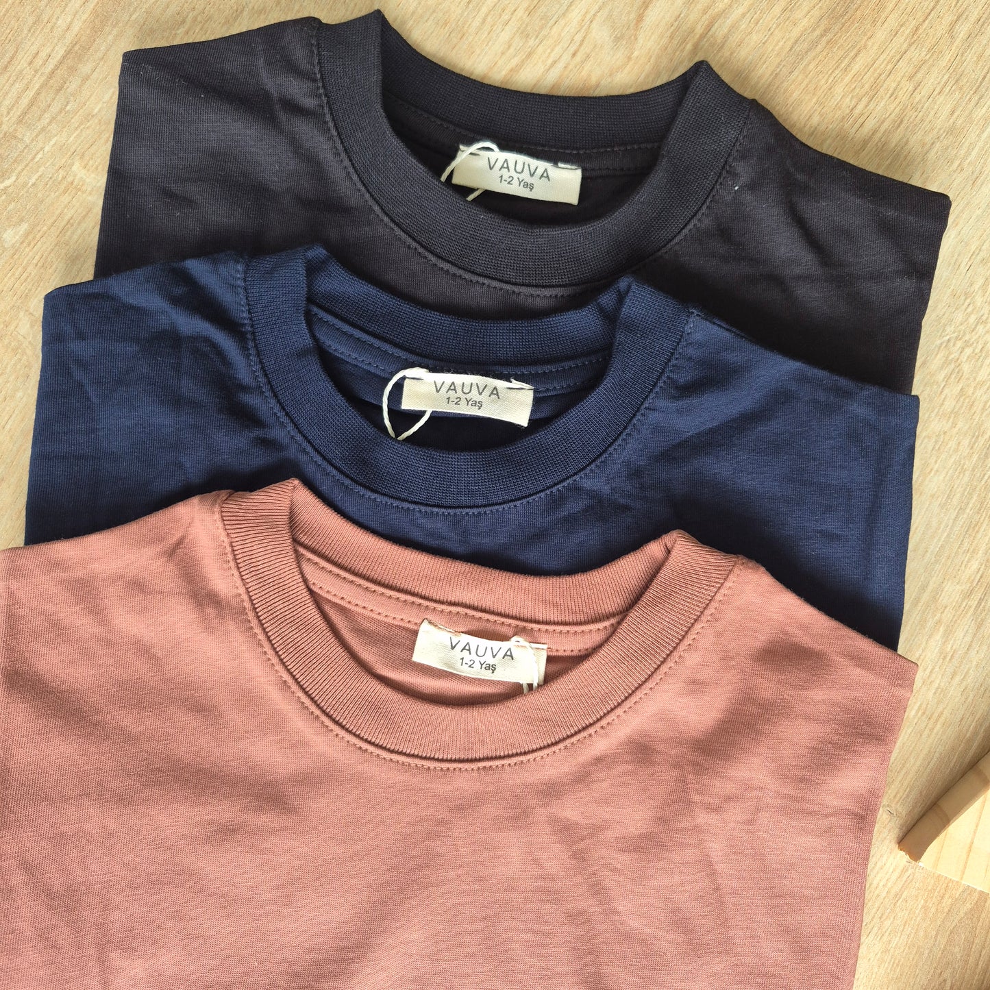 Basic Cotton T-shirt