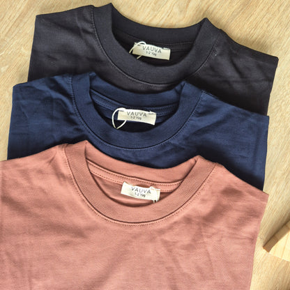 Basic Cotton T-shirt