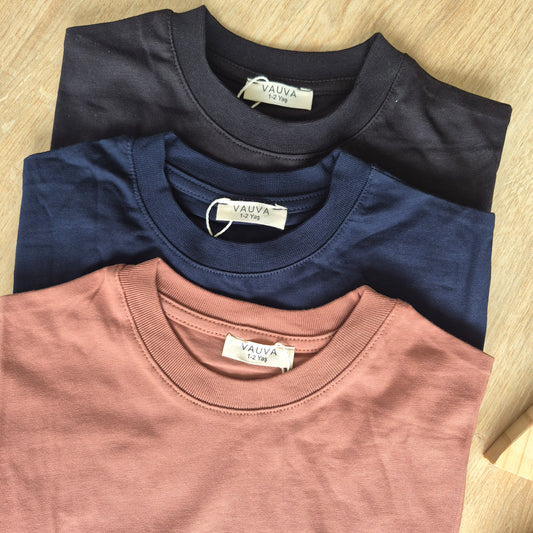Basic Cotton T-shirt