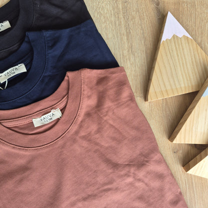 Basic Cotton T-shirt