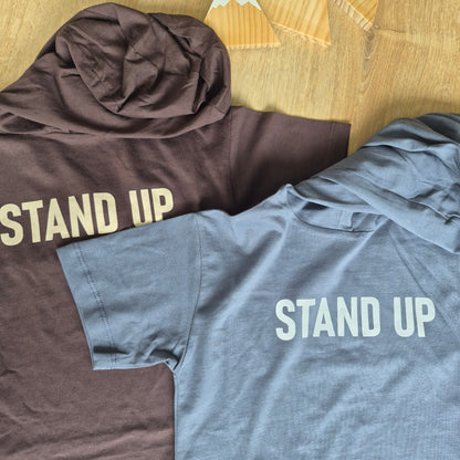 Hooded T-shirt