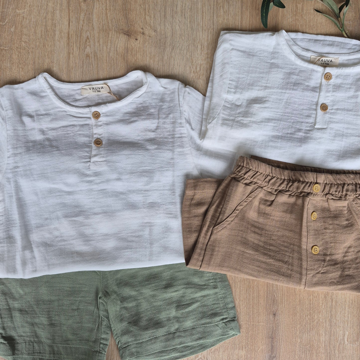 Natural Charm Set