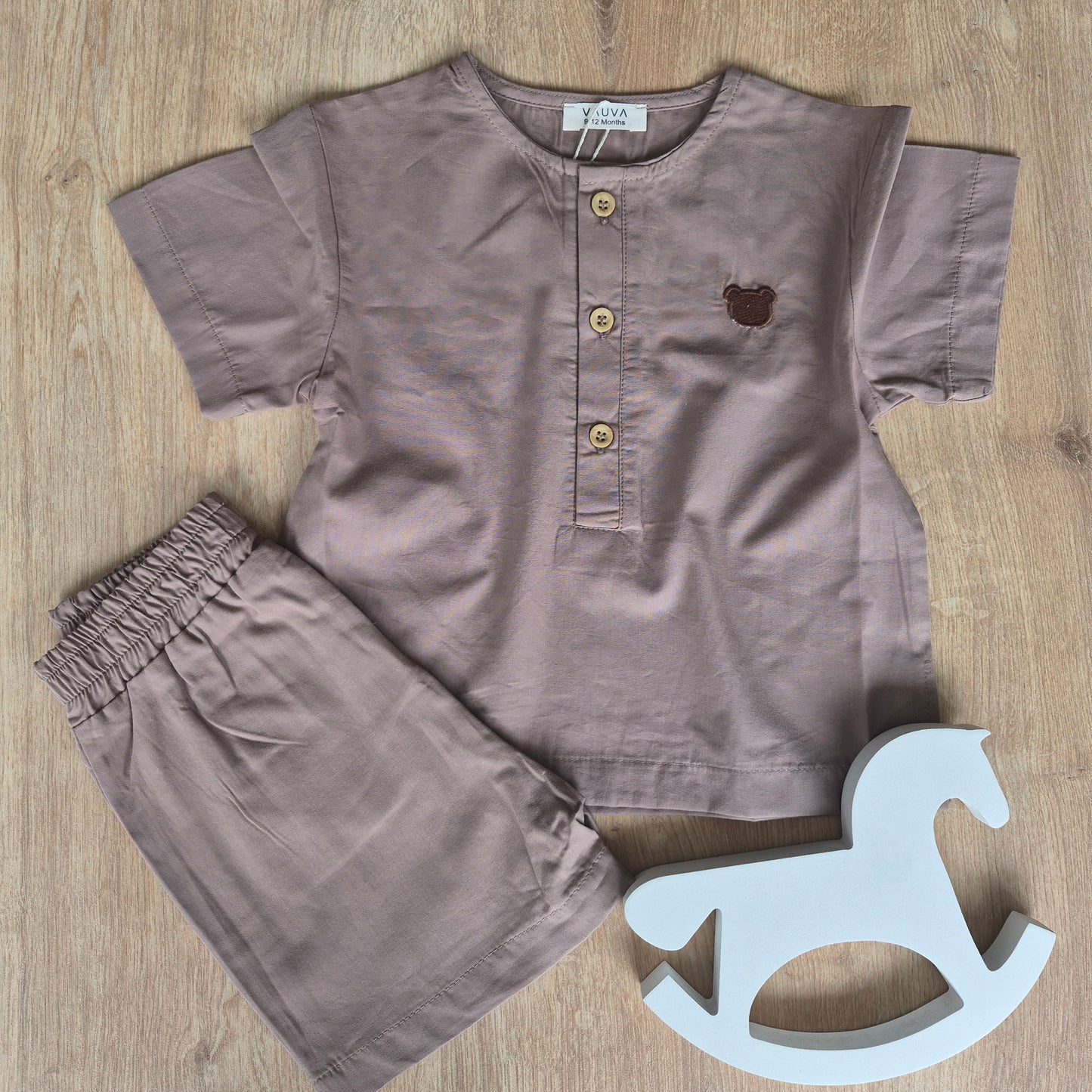 Bear Comfy Set