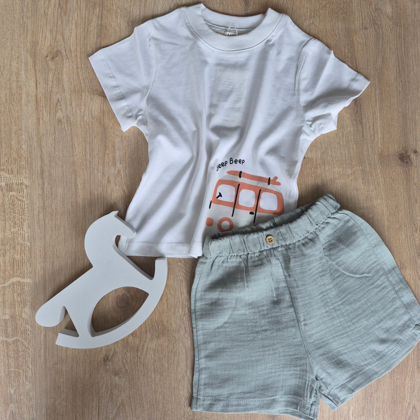 Beep Short Set