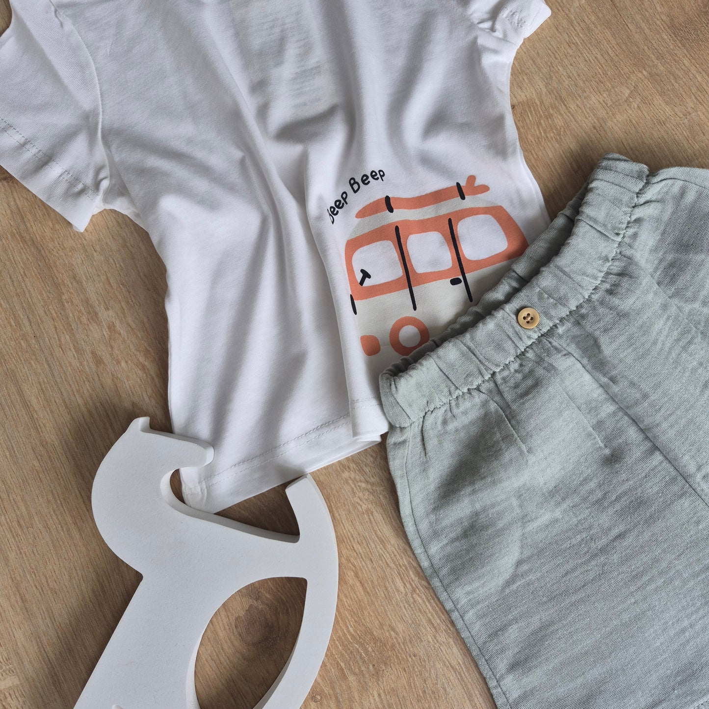 Beep Short Set