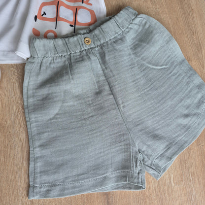 Beep Short Set