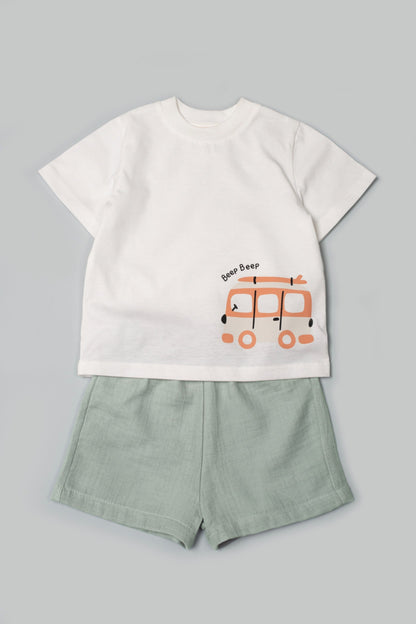 Beep Short Set