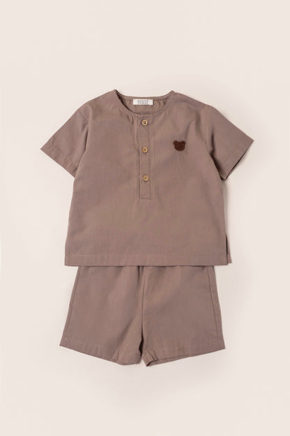 Bear Comfy Set