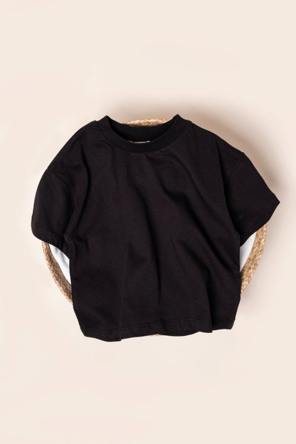 Basic Cotton T-shirt