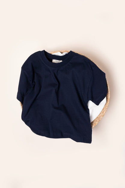 Basic Cotton T-shirt