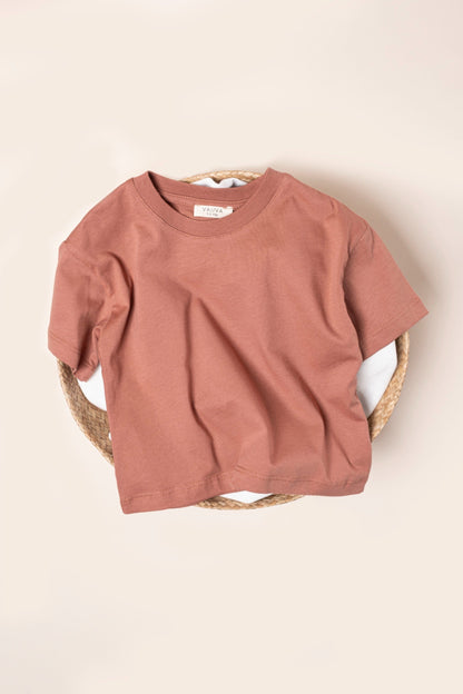 Basic Cotton T-shirt