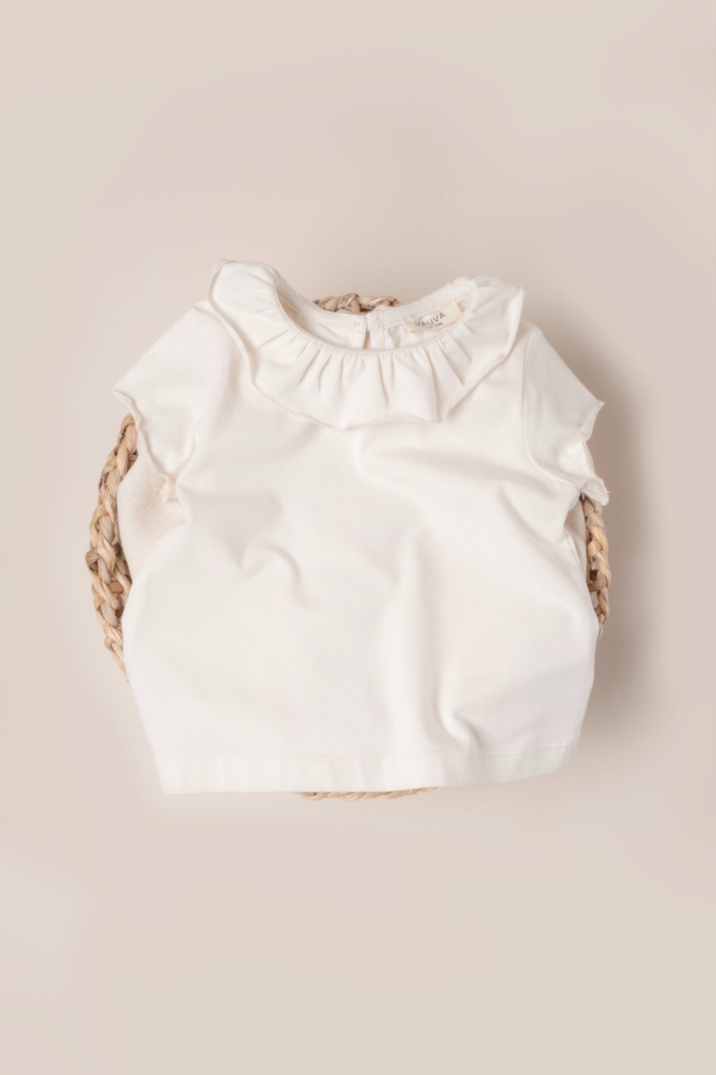 Ruffled Shirt