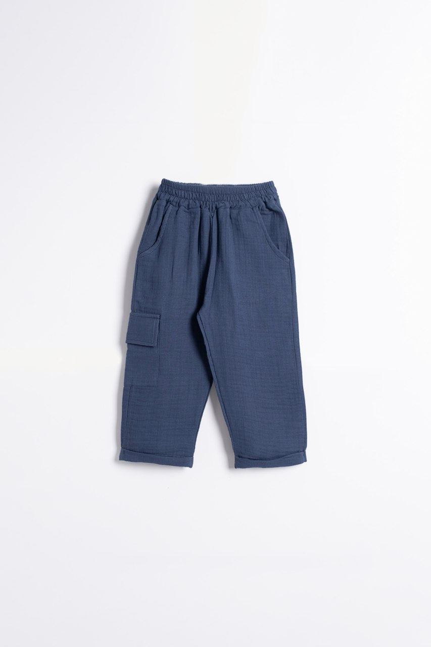 Muslin Pants