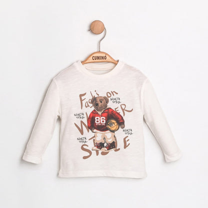 Doudoumiel Triple Boy Set