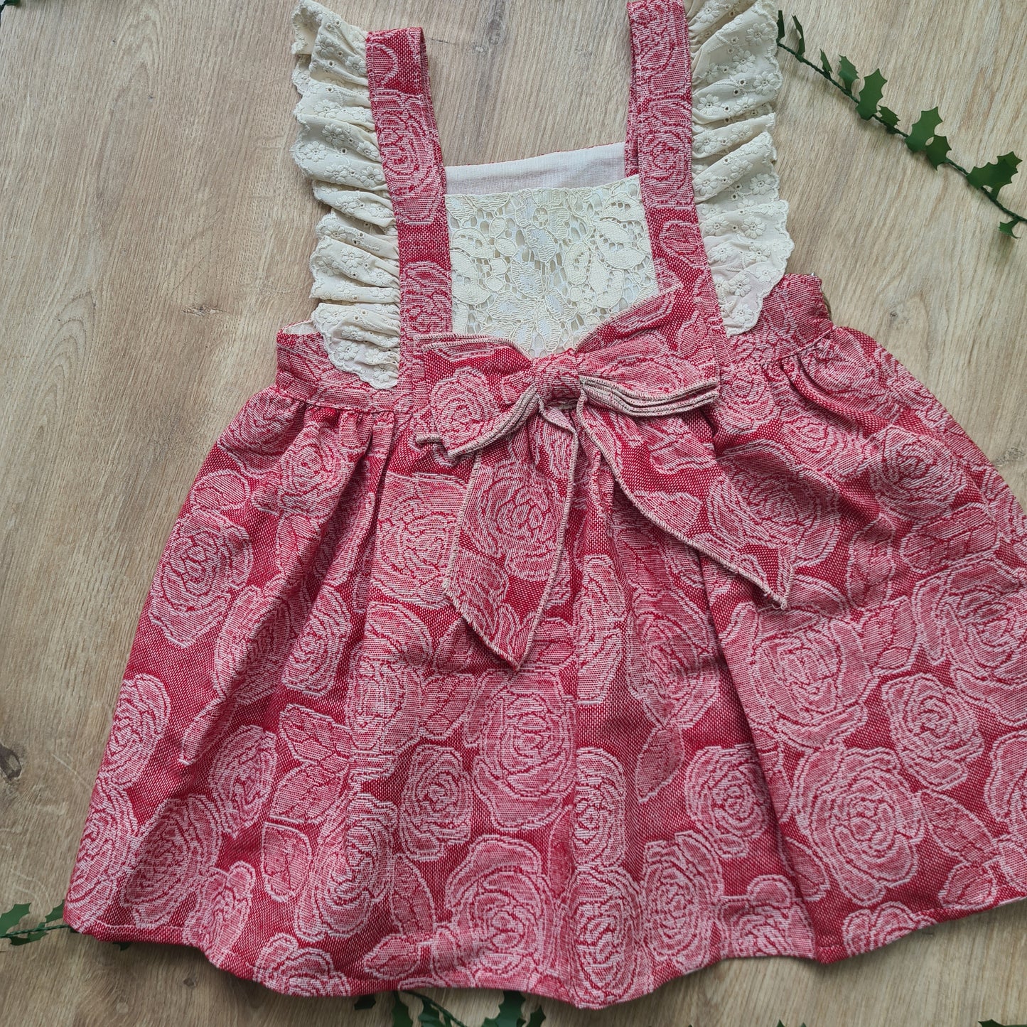 Margot Girl Dress
