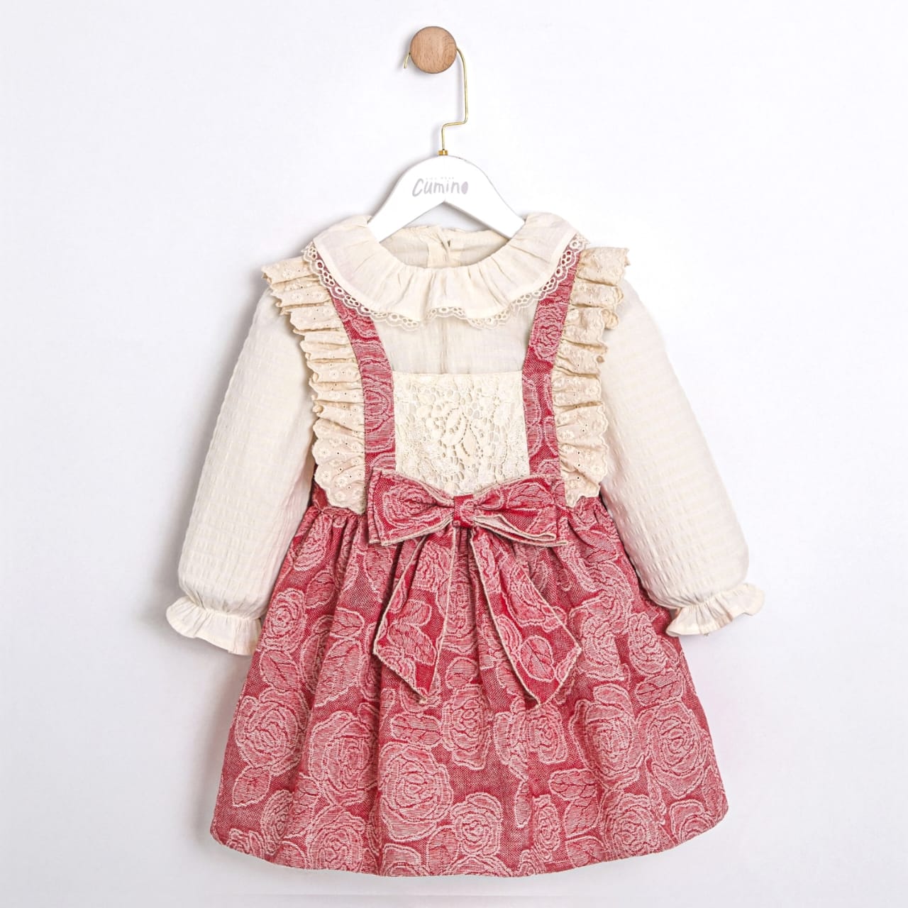Margot Girl Dress