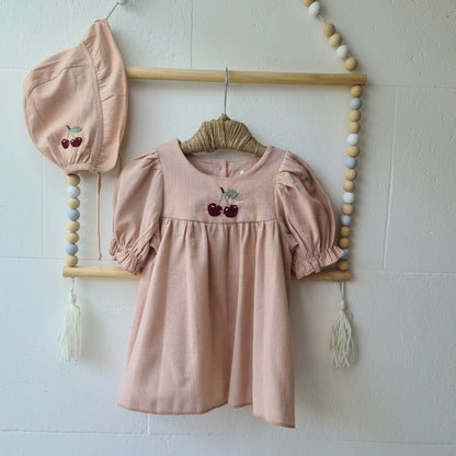 Cherry Dress