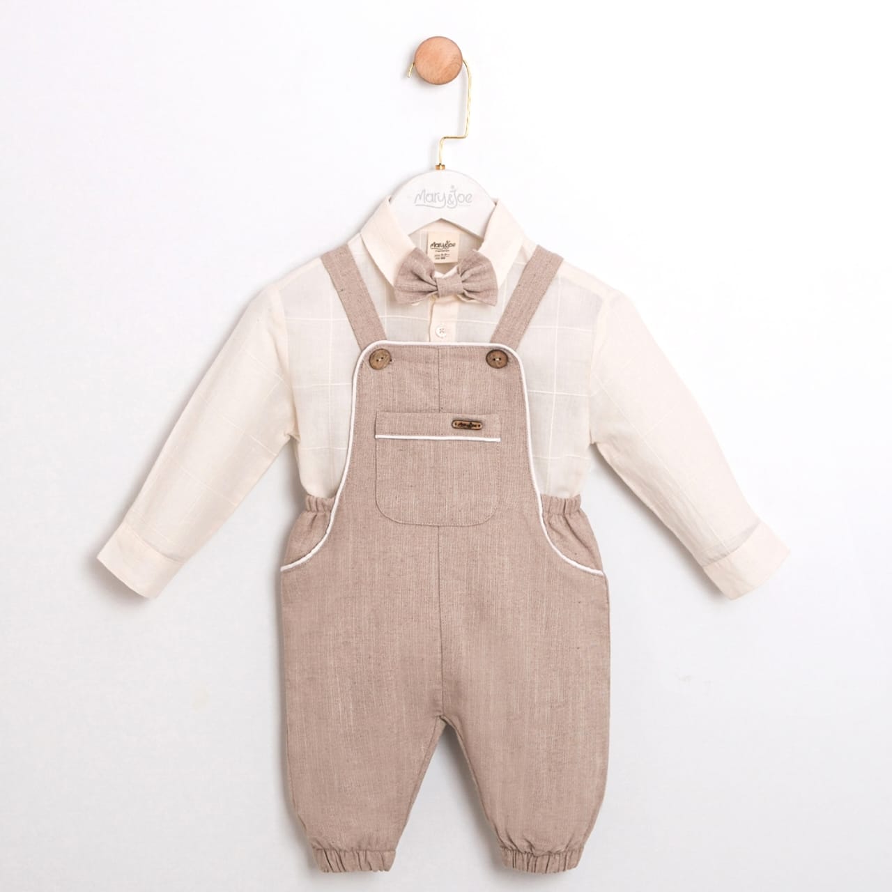 Double Piece Salopette