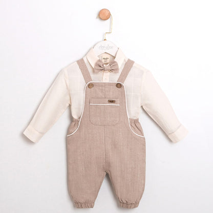 Double Piece Salopette