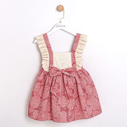 Margot Girl Dress