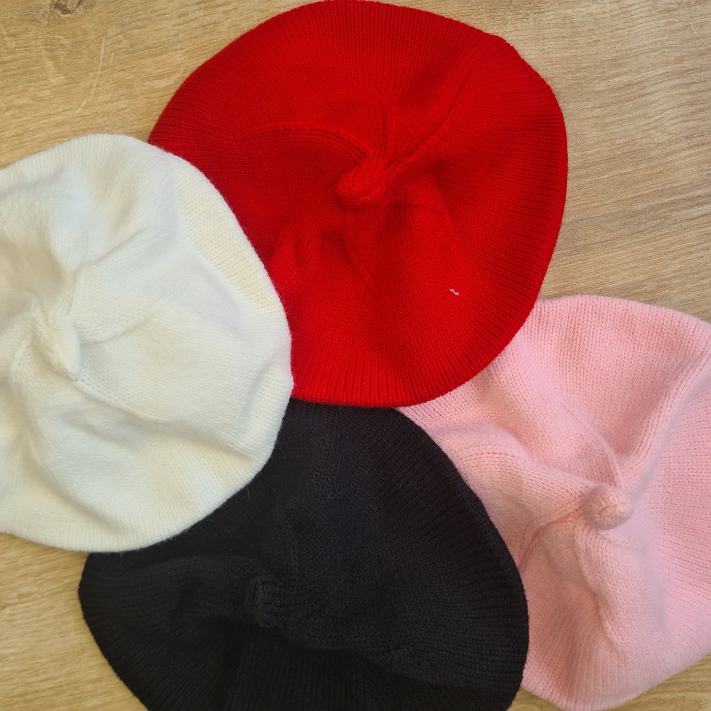 Plain Beret