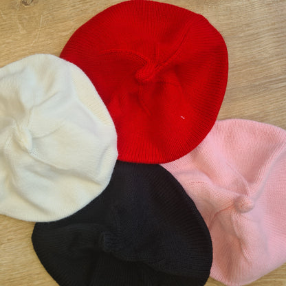 Plain Beret