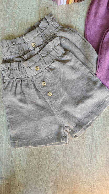 Muslin Short