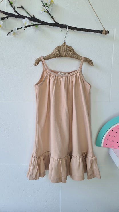 Hooded Sundress