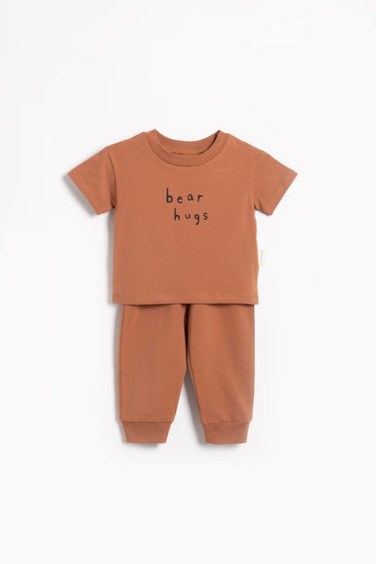 Bear Comfy Set