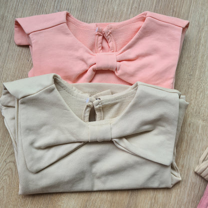 Bow Collar Shirt