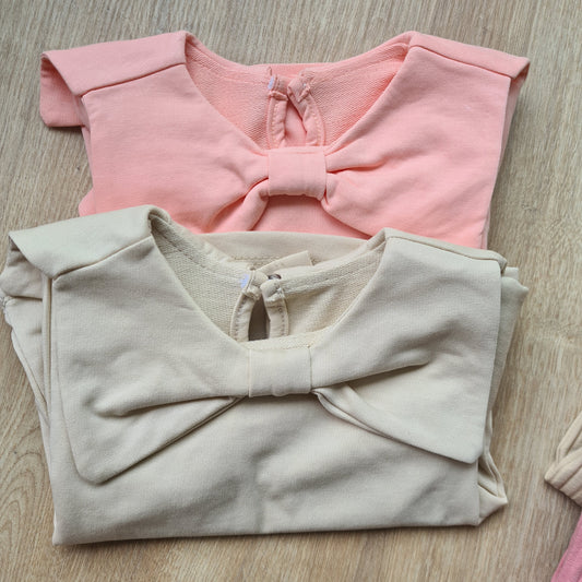Bow Collar Shirt