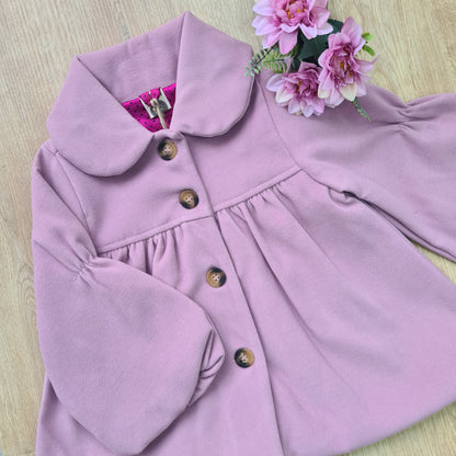Winter Bloom Coat