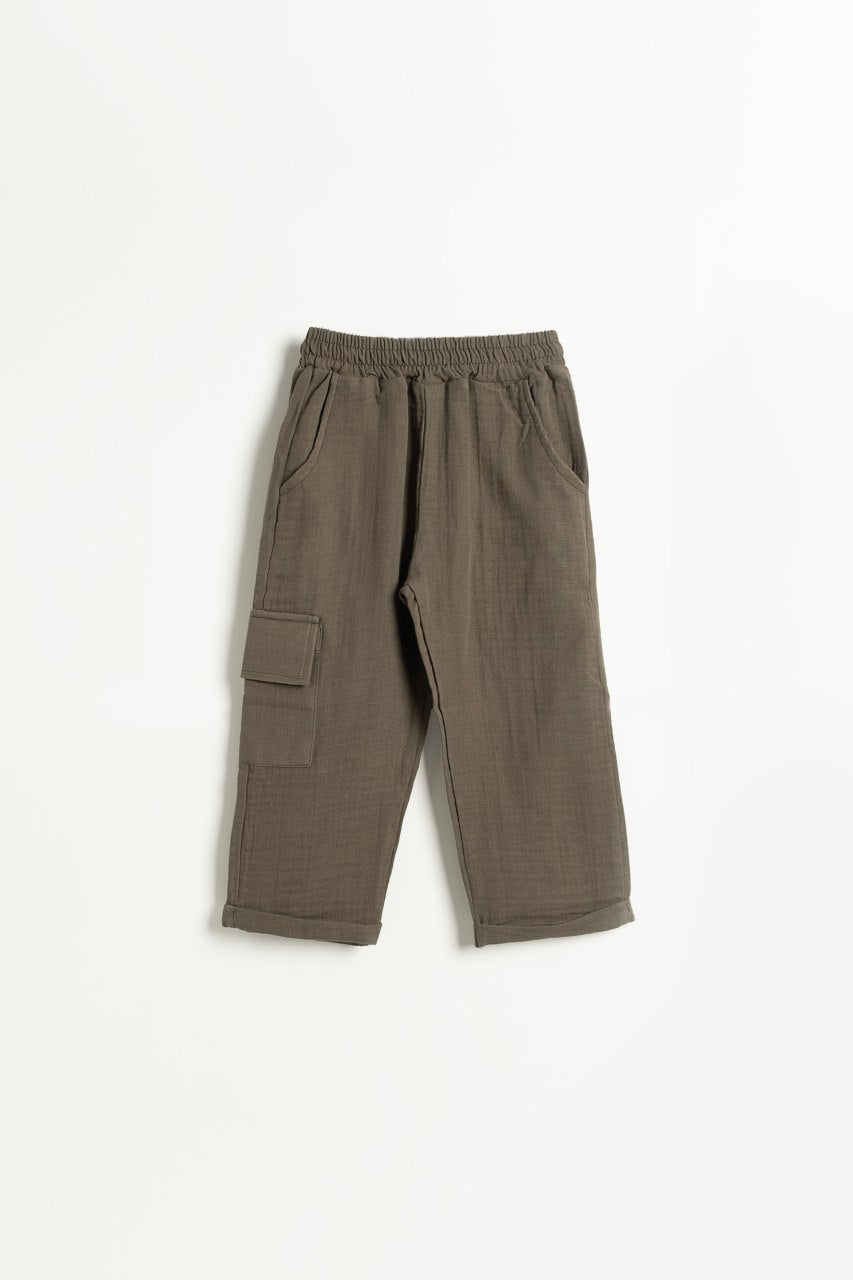Muslin Pants