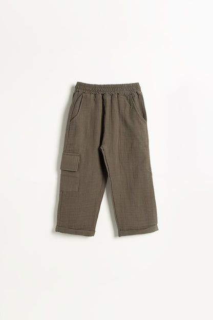 Muslin Pants