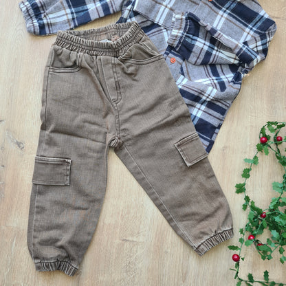 Austin Double Boy Set