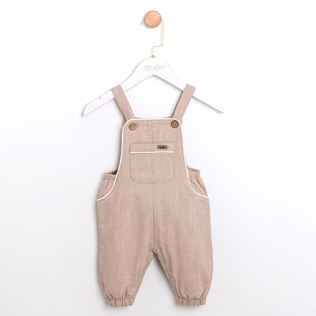 Double Piece Salopette