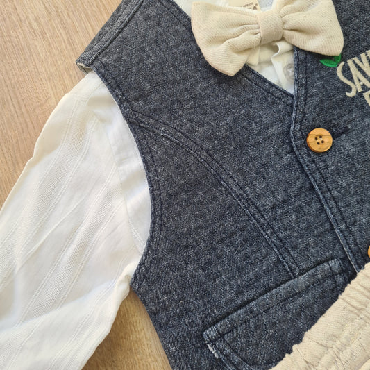 Little Gentleman Set